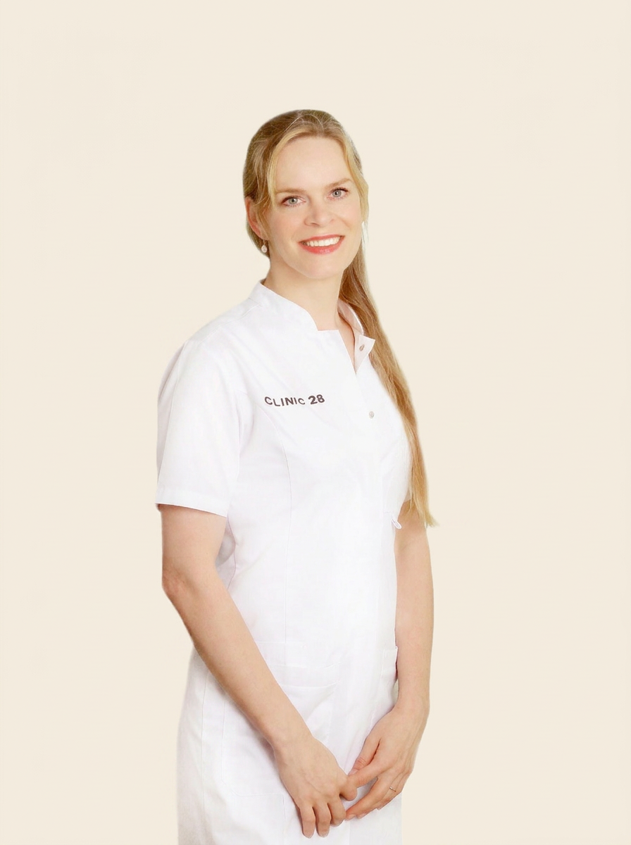 Drs. Veroniek M. van Praag, Cosmetisch Arts KNMG