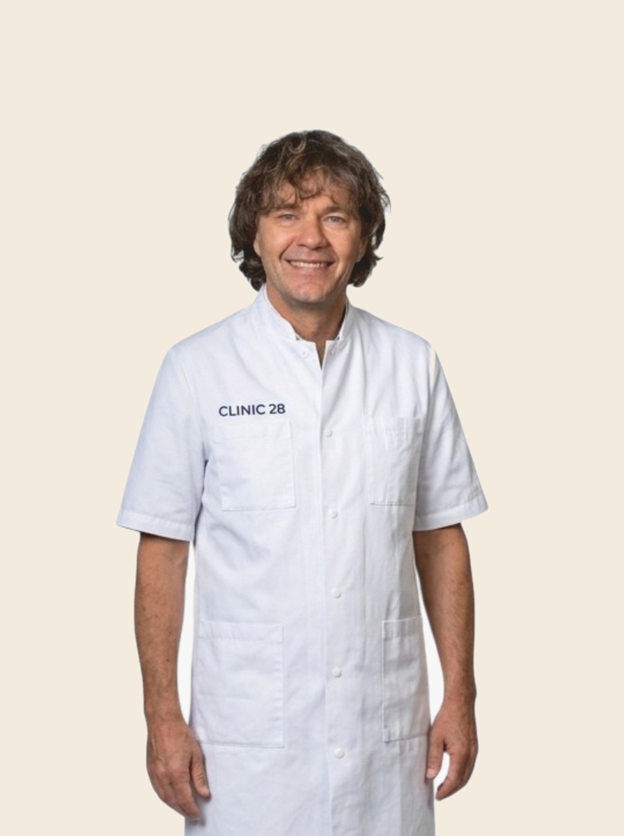 Drs. Thomas Norbart, Cosmetisch Arts KNMG
