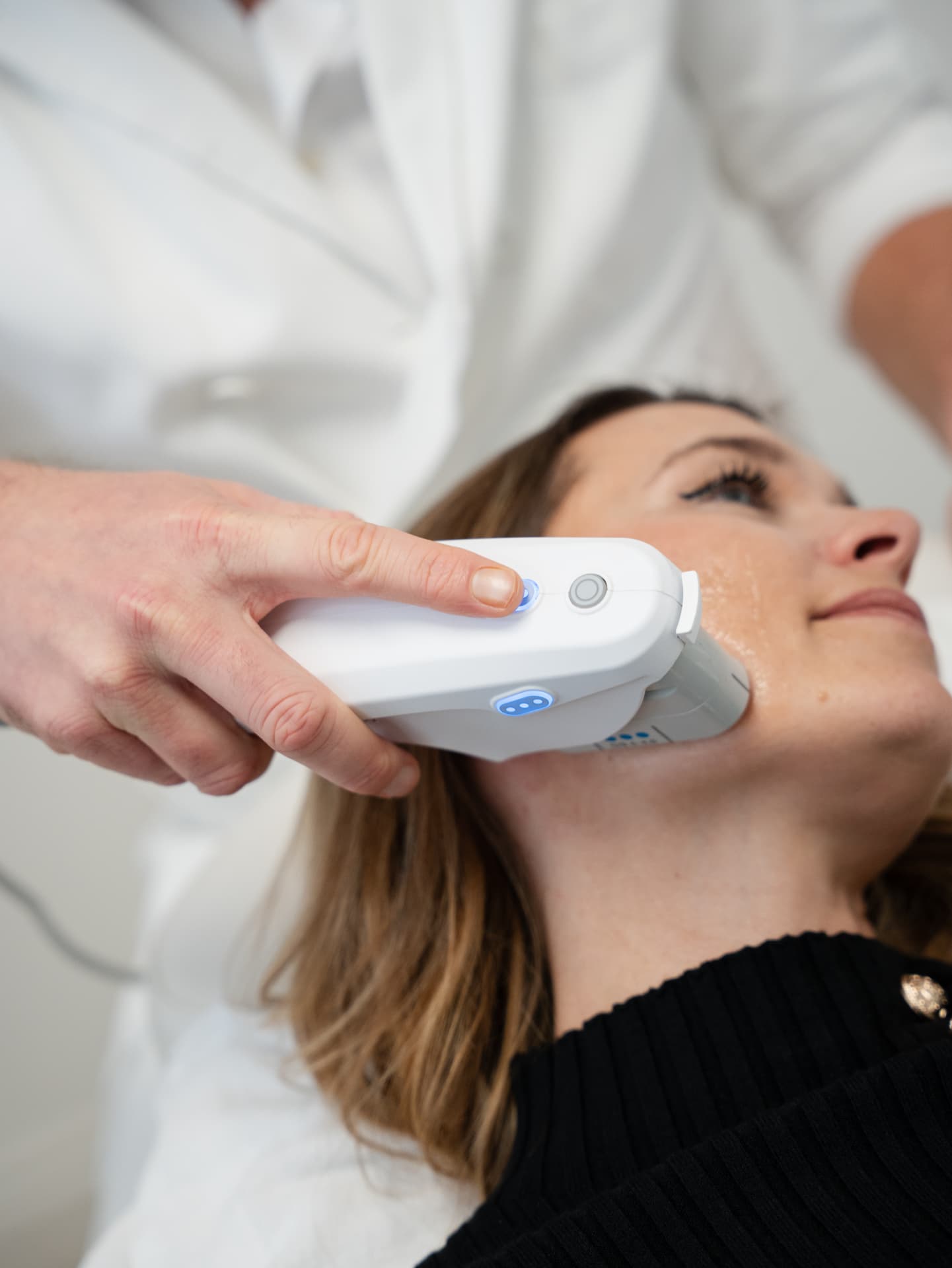 Ultherapy Prime® — behandeling bij Clinic 28
