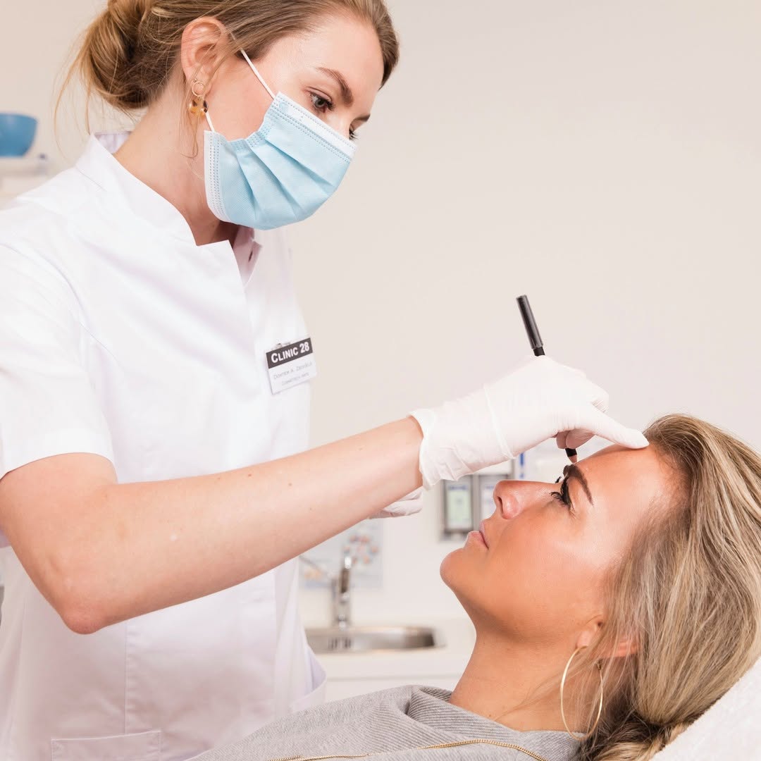 Microtox — behandeling bij Clinic 28
